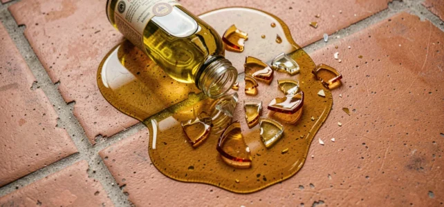 Casser une bouteille d’huile : quelle signification et quelles croyances populaires ? Casser une bouteille d’huile : quelle signification et quelles croyances populaires ?