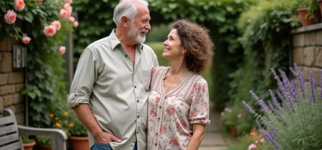 Le compagnon et la femme de Stéphane Marie : un amour discret et inspirant Le compagnon et la femme de Stéphane Marie : un amour discret et inspirant