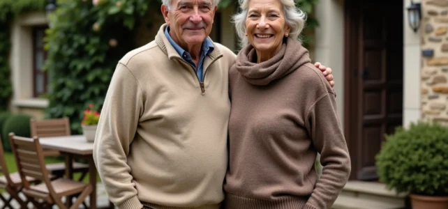 Découvrez où vivent les parents de Florent Pagny : lieu de résidence et anecdotes Découvrez où vivent les parents de Florent Pagny : lieu de résidence et anecdotes