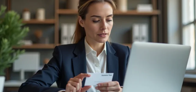 Comment créer une carte de visite Pôle emploi percutante : conseils et exemples inspirants