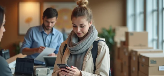 Que faire en cas de colis bloqué au hub Harnes Mondial Relay : guide complet Que faire en cas de colis bloqué au hub Harnes Mondial Relay : guide complet