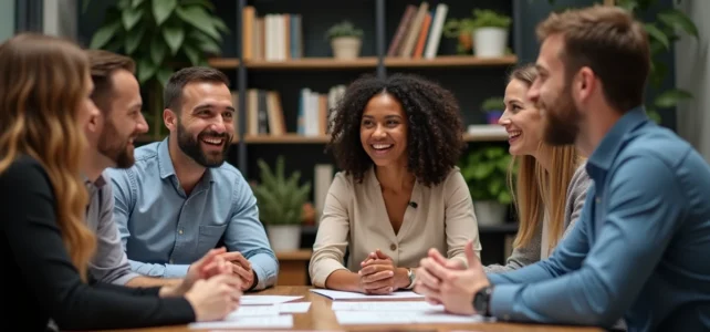 Rejoindre un réseau d’entrepreneurs : les clés pour booster votre réussite professionnelle Rejoindre un réseau d’entrepreneurs : les clés pour booster votre réussite professionnelle