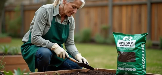 Tout savoir sur le prix du fumier de cheval chez Lidl et ses avantages au jardin Tout savoir sur le prix du fumier de cheval chez Lidl et ses avantages au jardin
