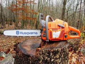 Tronconneuse Husqvarna Ancien Modele