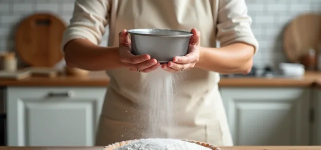 Comment réussir à faire tenir le sucre glace sur vos pâtisseries maison facilement Comment réussir à faire tenir le sucre glace sur vos pâtisseries maison facilement